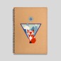 Carnet de notes Renard Carnet de notes Renard