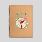 Carnet de notes Colibri Carnet de notes Colibri